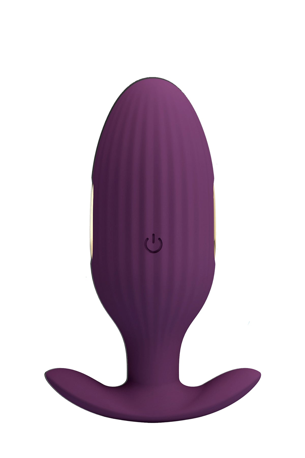 Pretty Love Jefferson — Plug anal vibrant connecté avec électrostimulation – vue 5 | Peau de Satin
