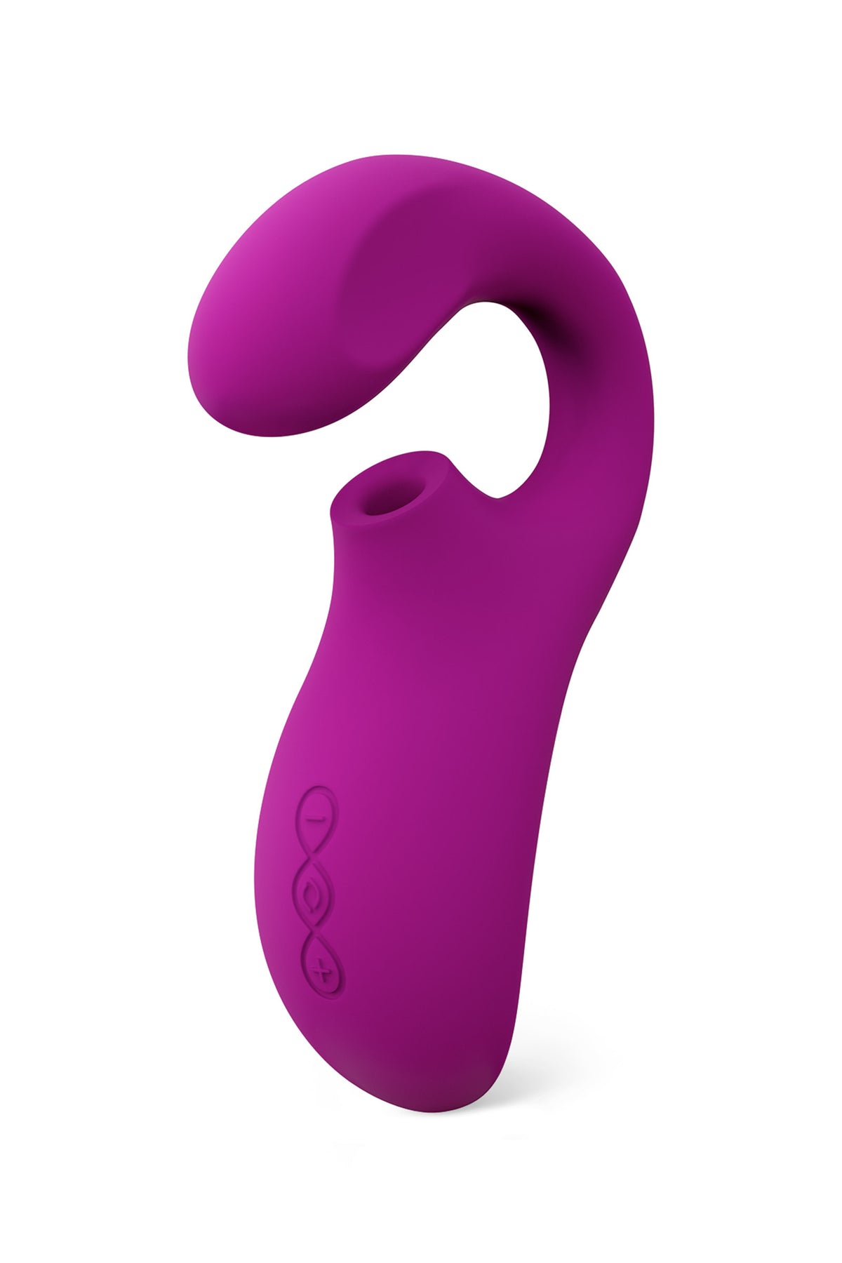 LELO Enigma — Stimulateur double stimulation