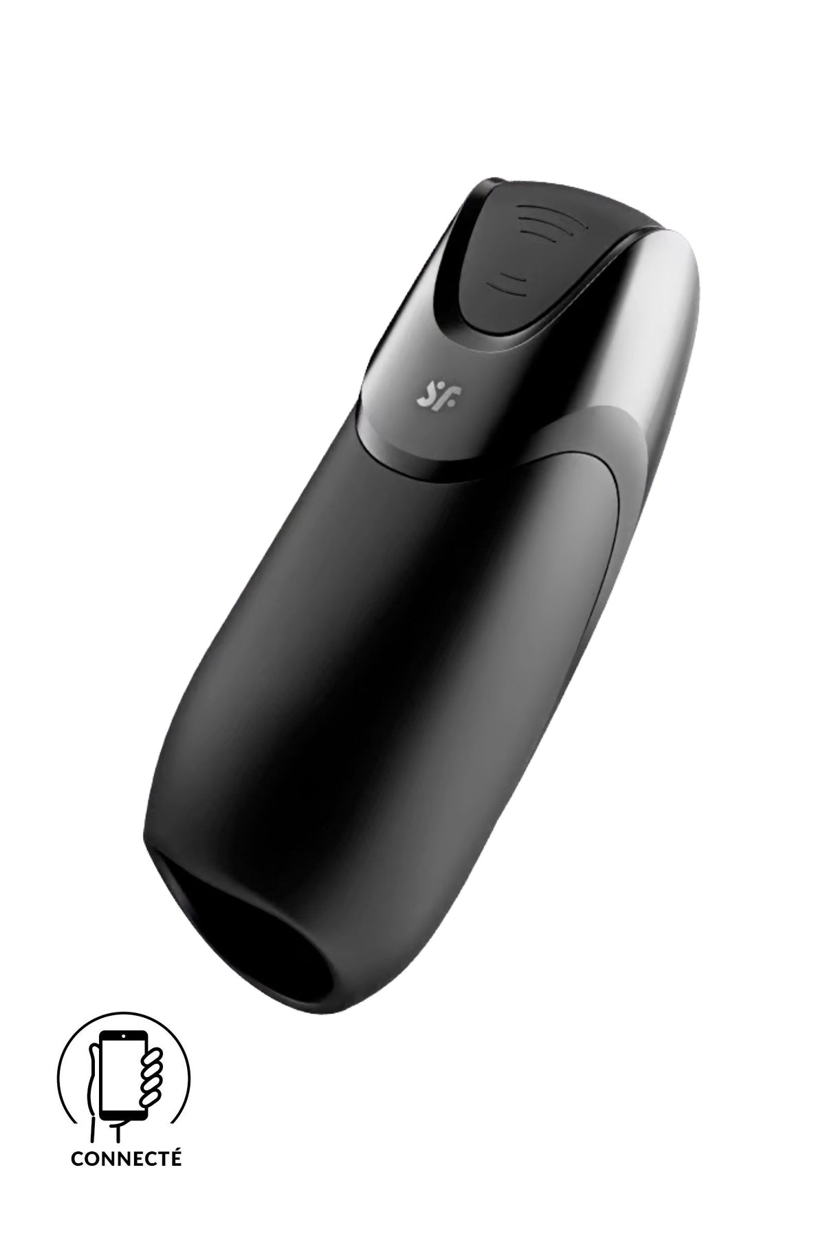 Satisfyer Men Vibration+ — Masturbateur connecté