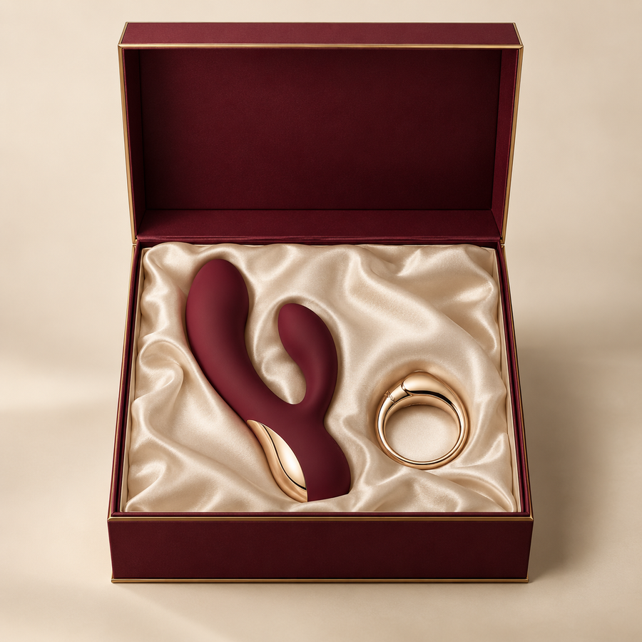 Coffret Signature — Peau de Satin