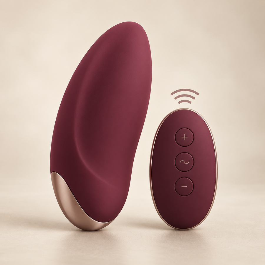 Sextoys télécommandés — Peau de Satin