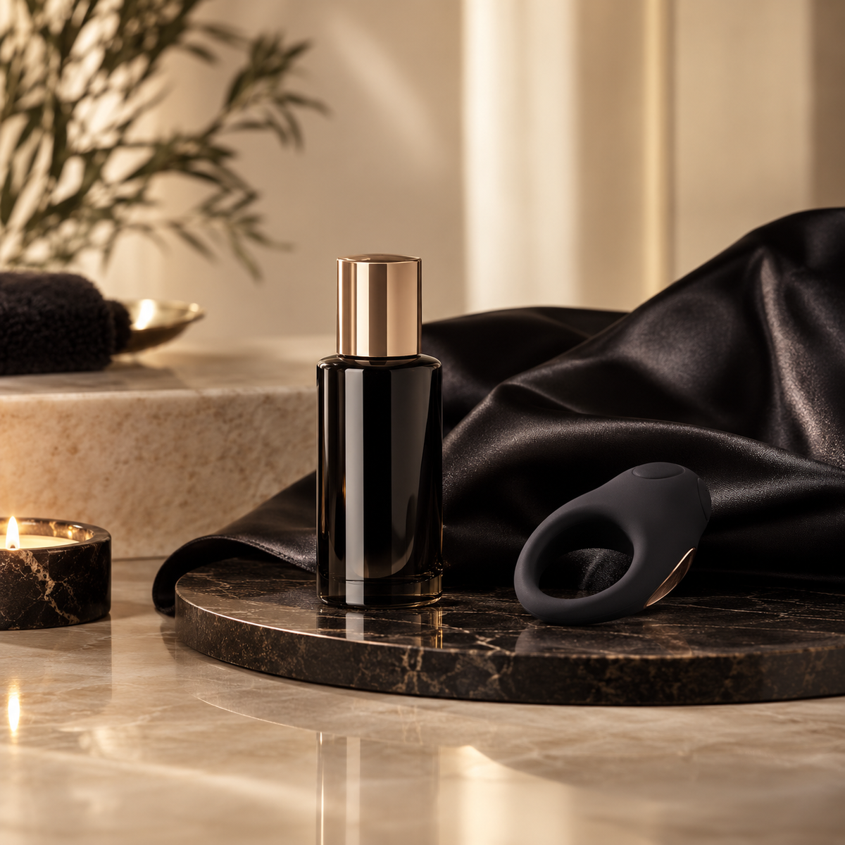 Performance et stimulants intimes homme dans un univers premium
