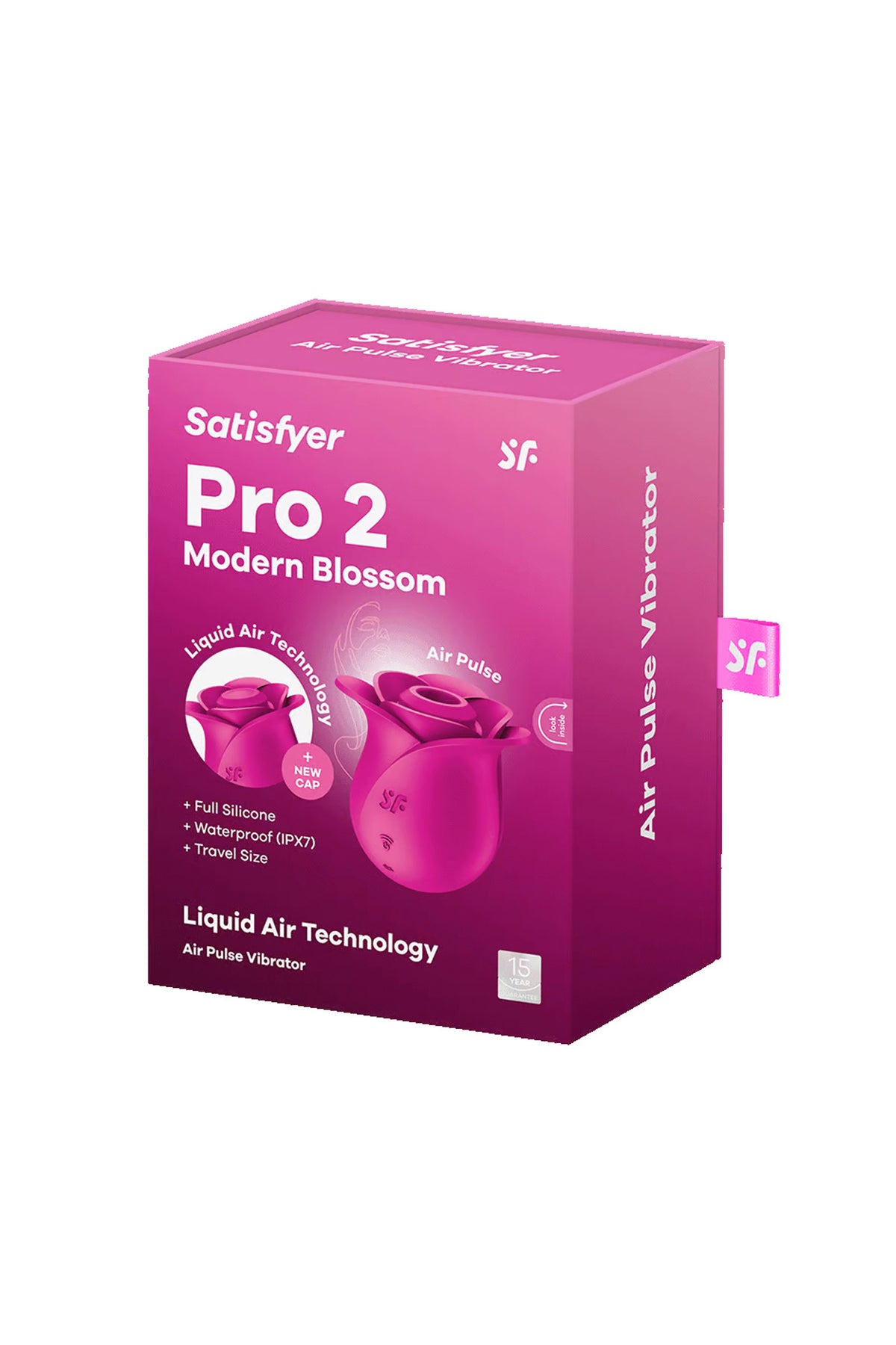 Satisfyer Pro 2 Modern Blossom