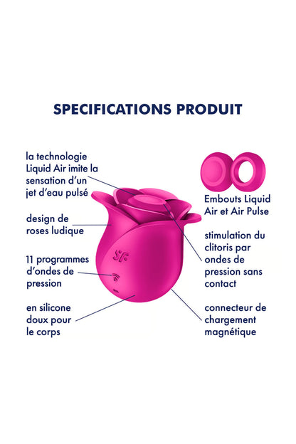 Satisfyer Pro 2 Modern Blossom