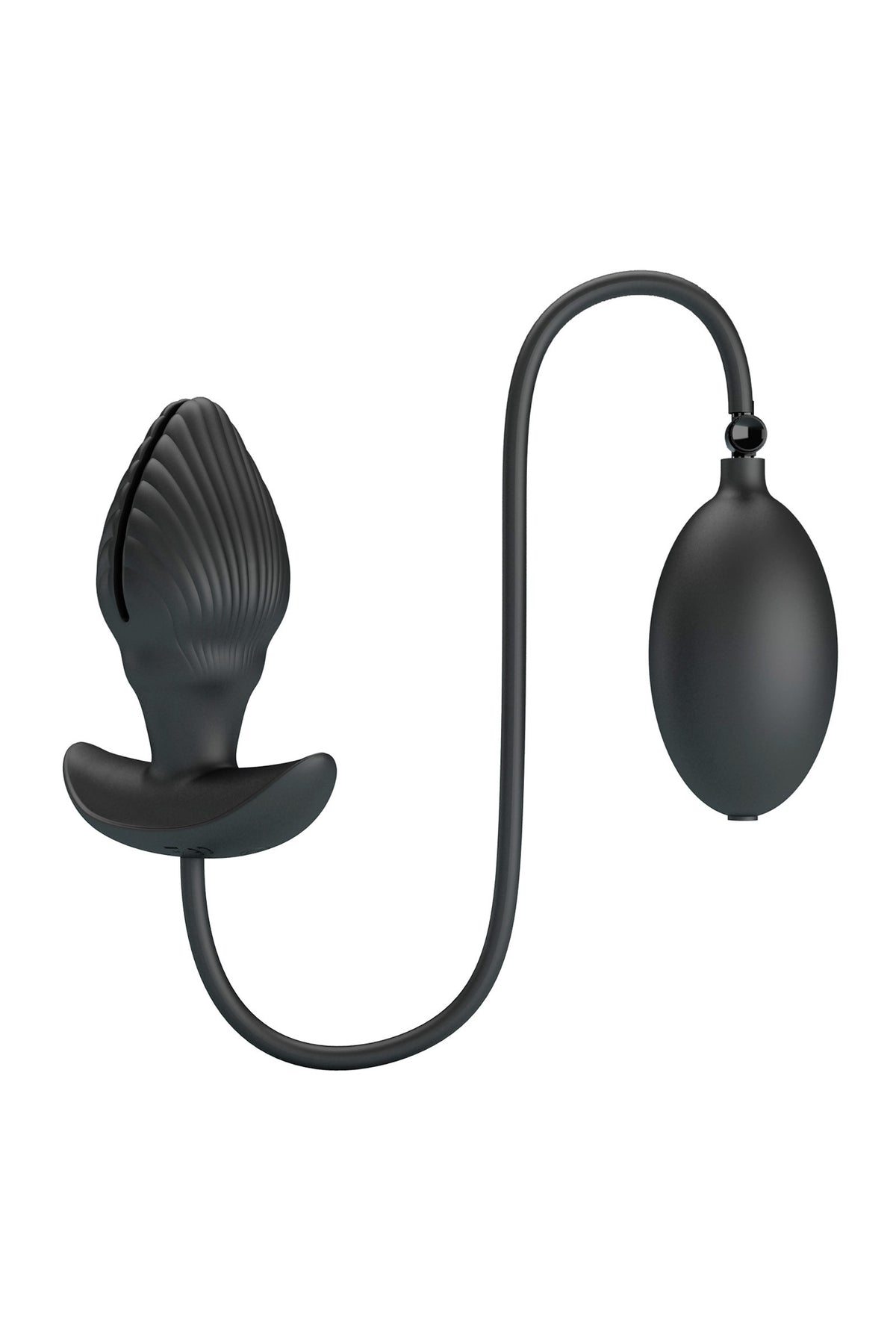 Pretty Love Manson — Plug anal gonflable et vibrant
