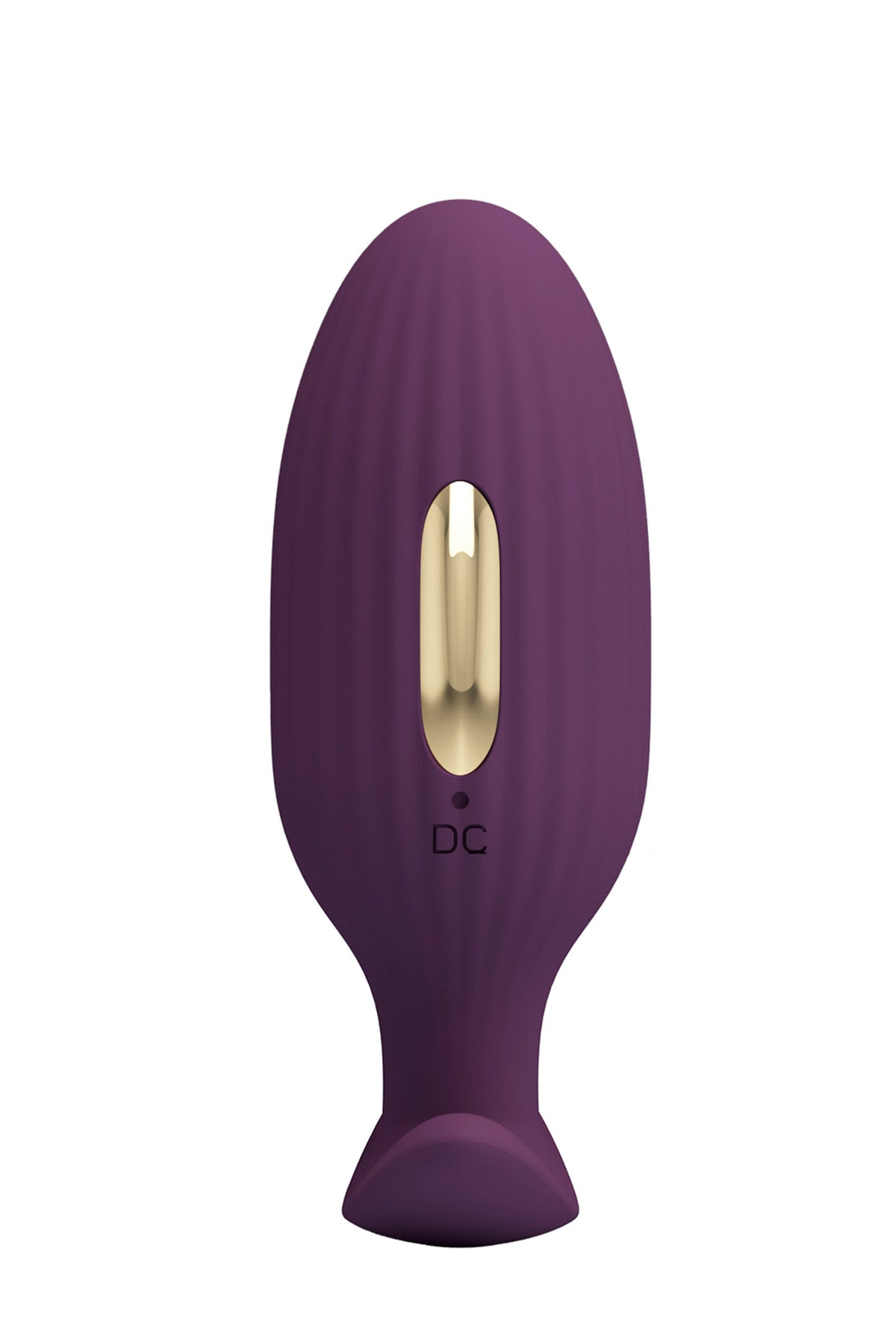 Pretty Love Jefferson — Plug anal vibrant connecté avec électrostimulation – vue 4 | Peau de Satin