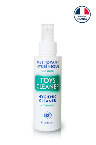 Nettoyant pour sextoys