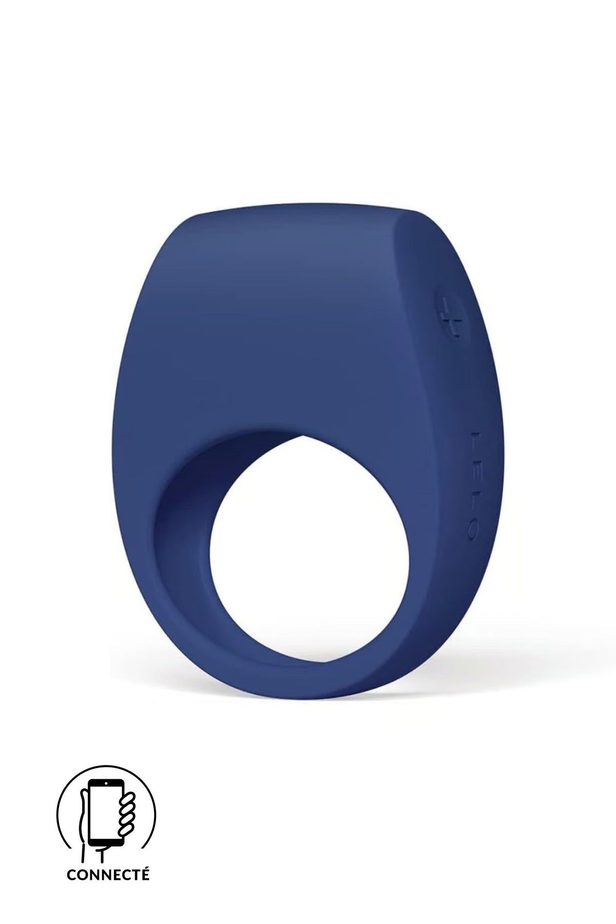 LELO Tor 3 — Anneau vibrant connecté bleu