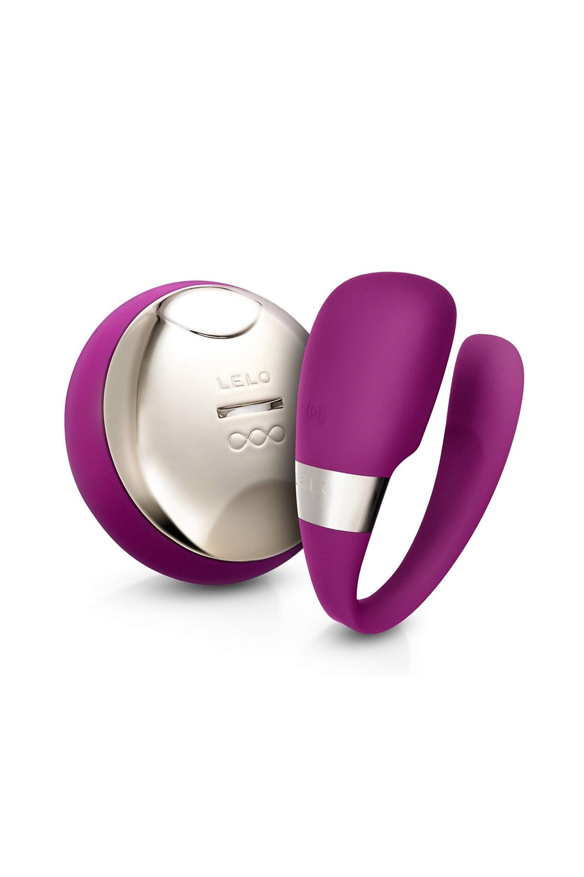LELO Tiani 3 — Stimulateur pour couple télécommandé