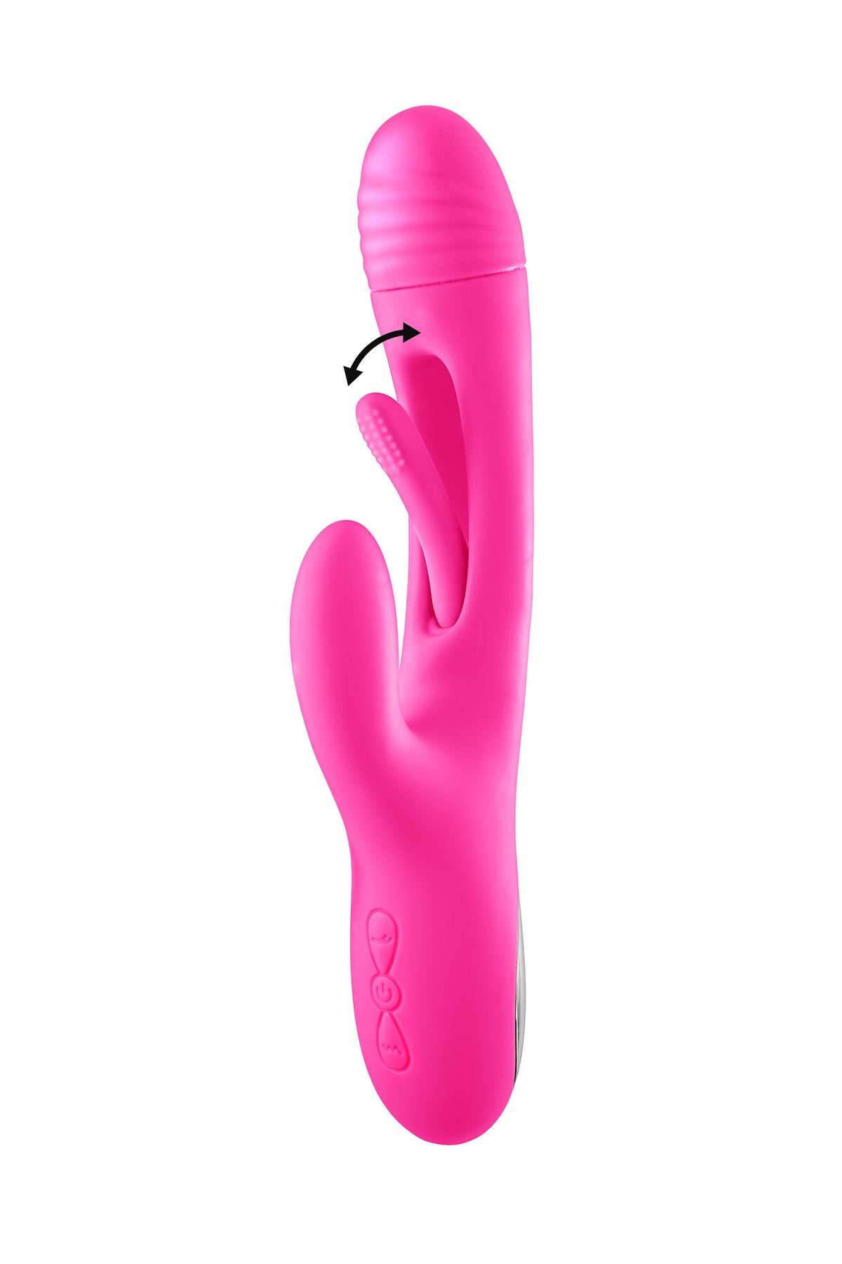 Yoba Felicity — Vibromasseur rabbit point G