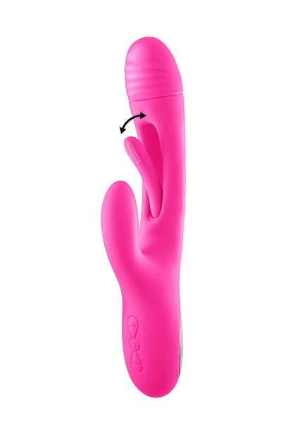 Yoba Felicity — Vibromasseur rabbit point G