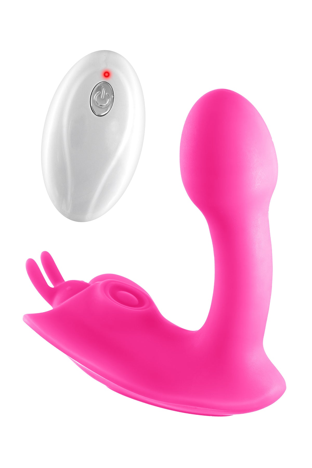 Yoba Butterfly — Vibromasseur 3-en-1 pour culotte