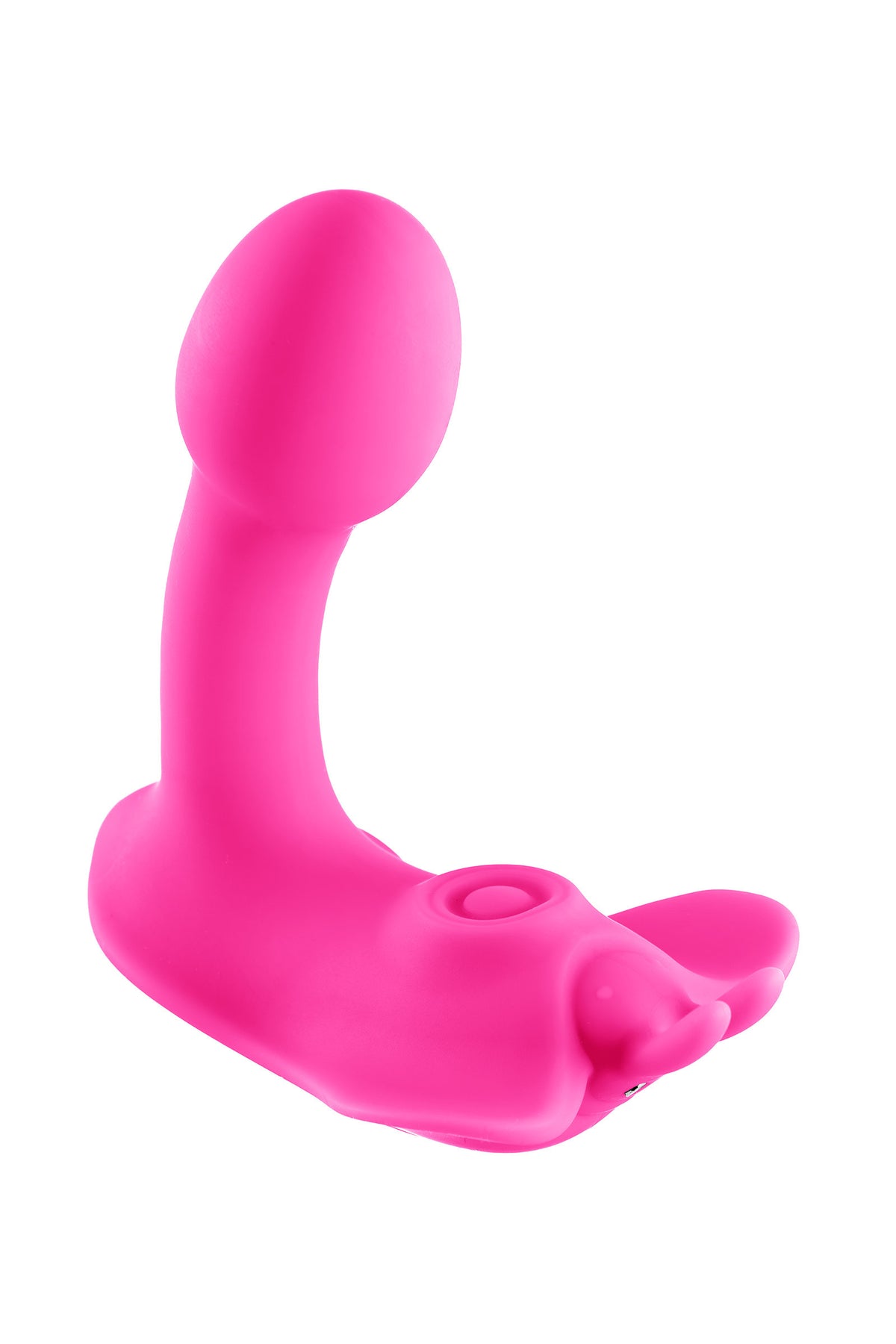 Yoba Butterfly — Vibromasseur 3-en-1 pour culotte