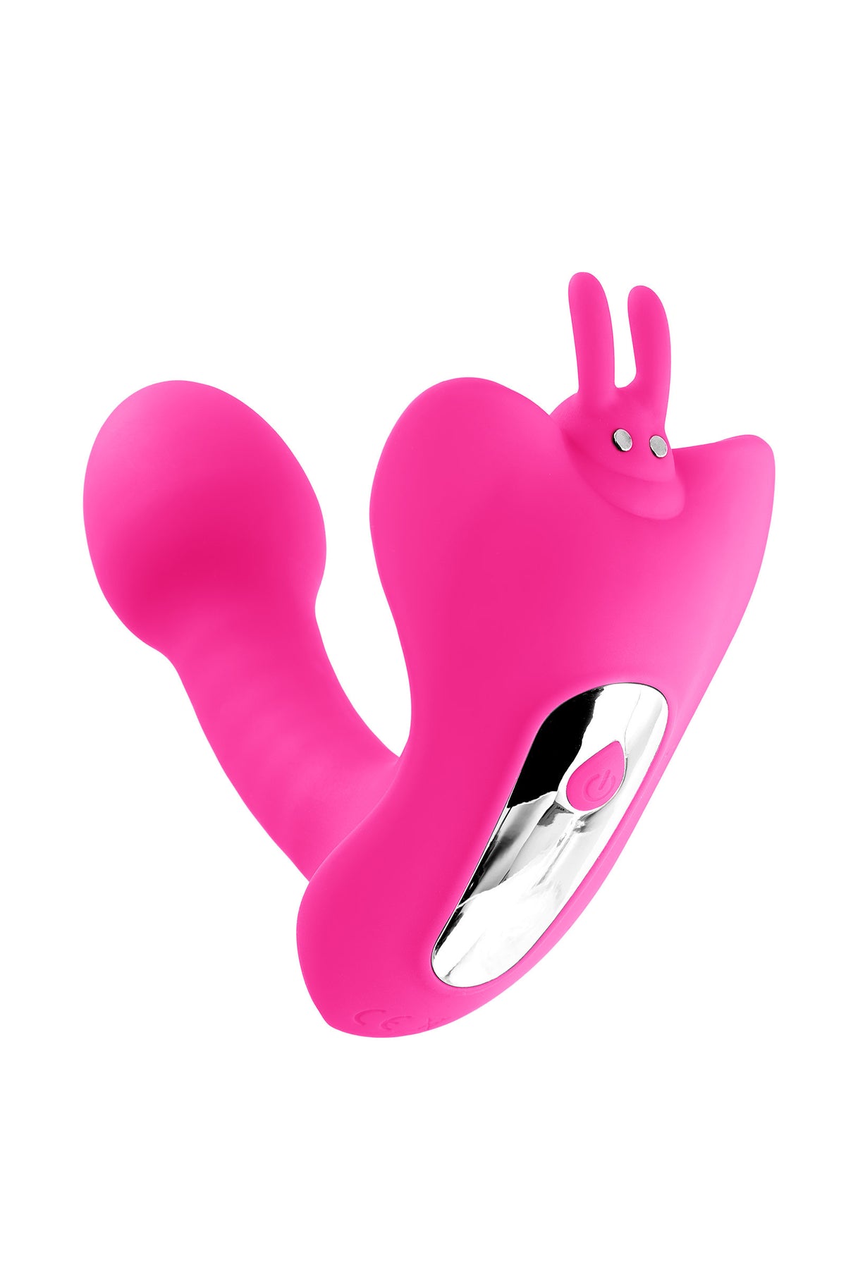 Yoba Butterfly — Vibromasseur 3-en-1 pour culotte