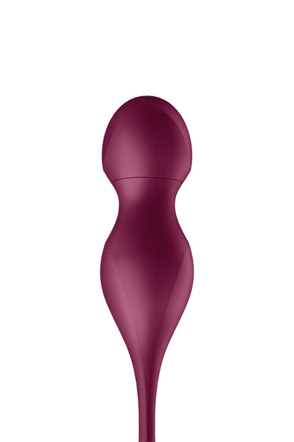 Satisfyer Love Birds Vary App — Rouge