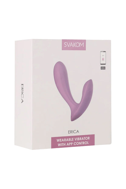Svakom Erica — Vibromasseur de culotte connecté