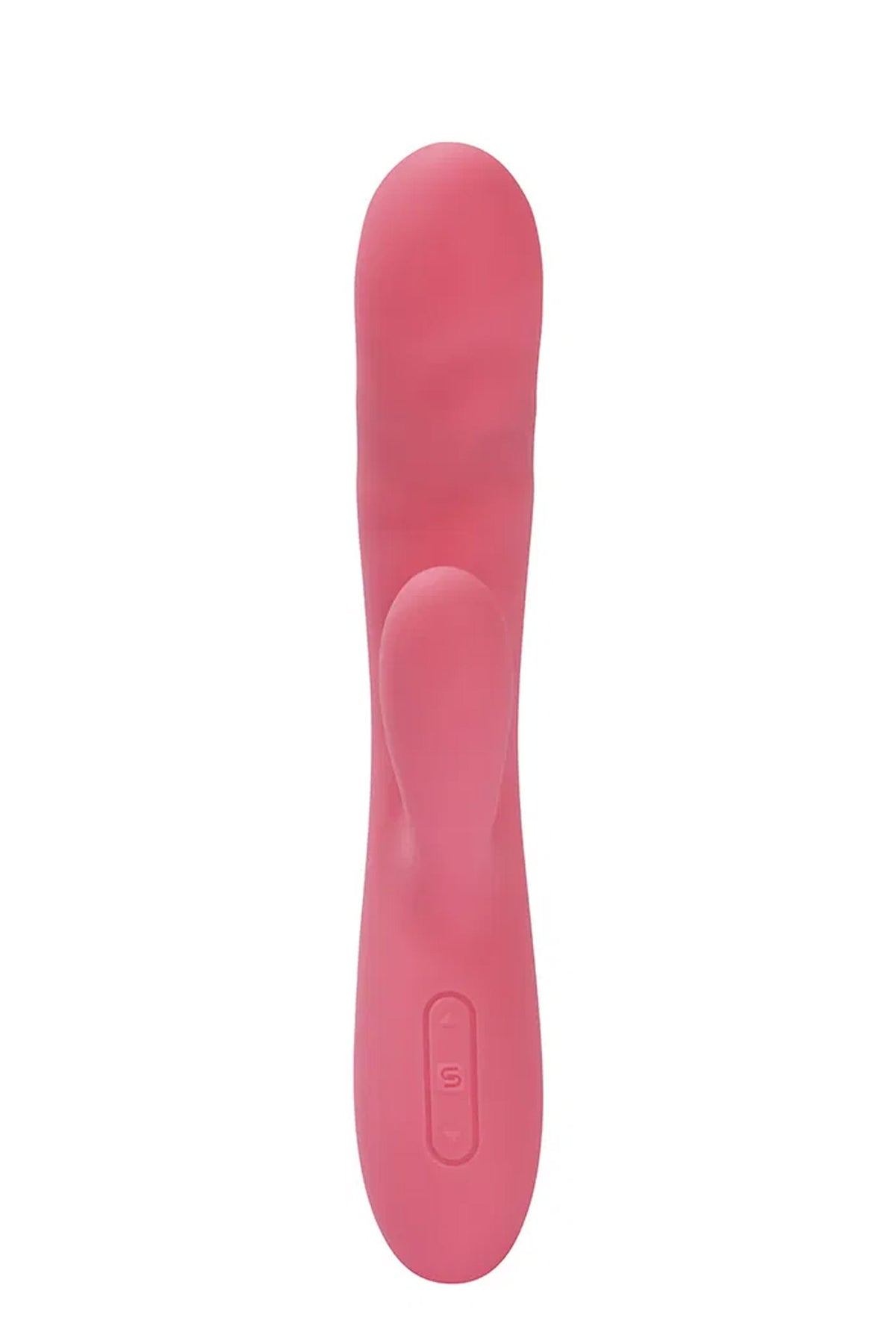 Svakom Avery — Vibromasseur rabbit à va-et-vient | Peau de Satin