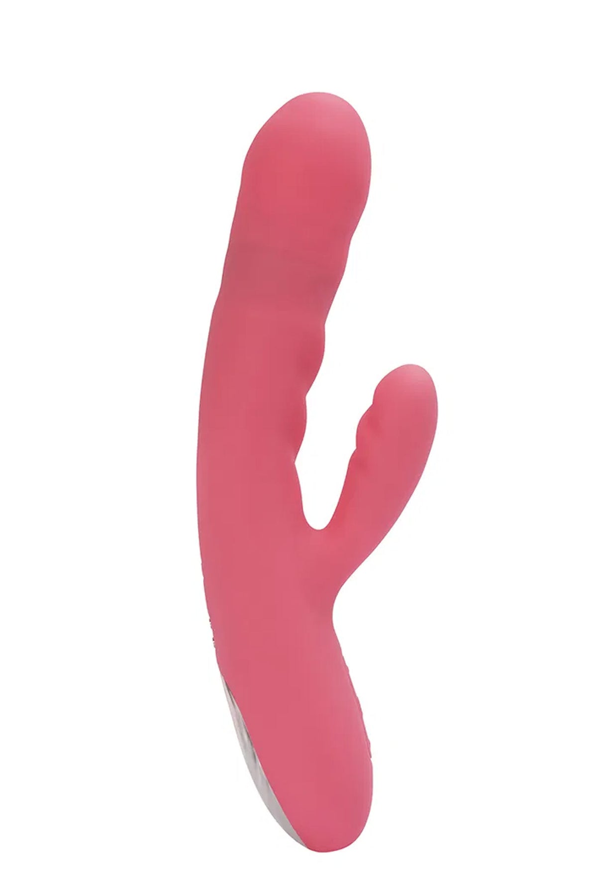 Svakom Avery — Vibromasseur rabbit à va-et-vient – vue 3 | Peau de Satin
