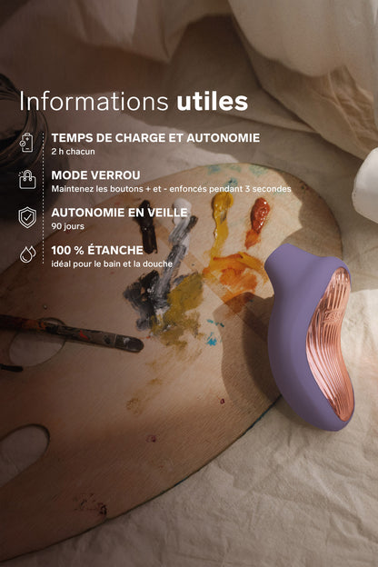 LELO Sona™ 3 — Stimulateur clitoridien