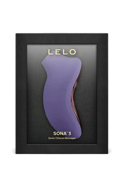 LELO Sona™ 3 — Stimulateur clitoridien