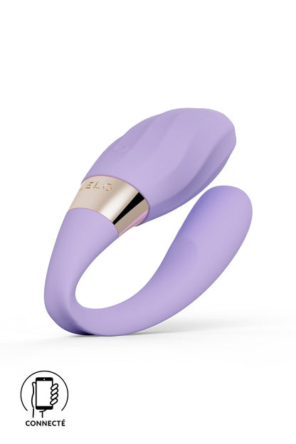 LELO Tiani Twist - Vibromasseur de couple connecté