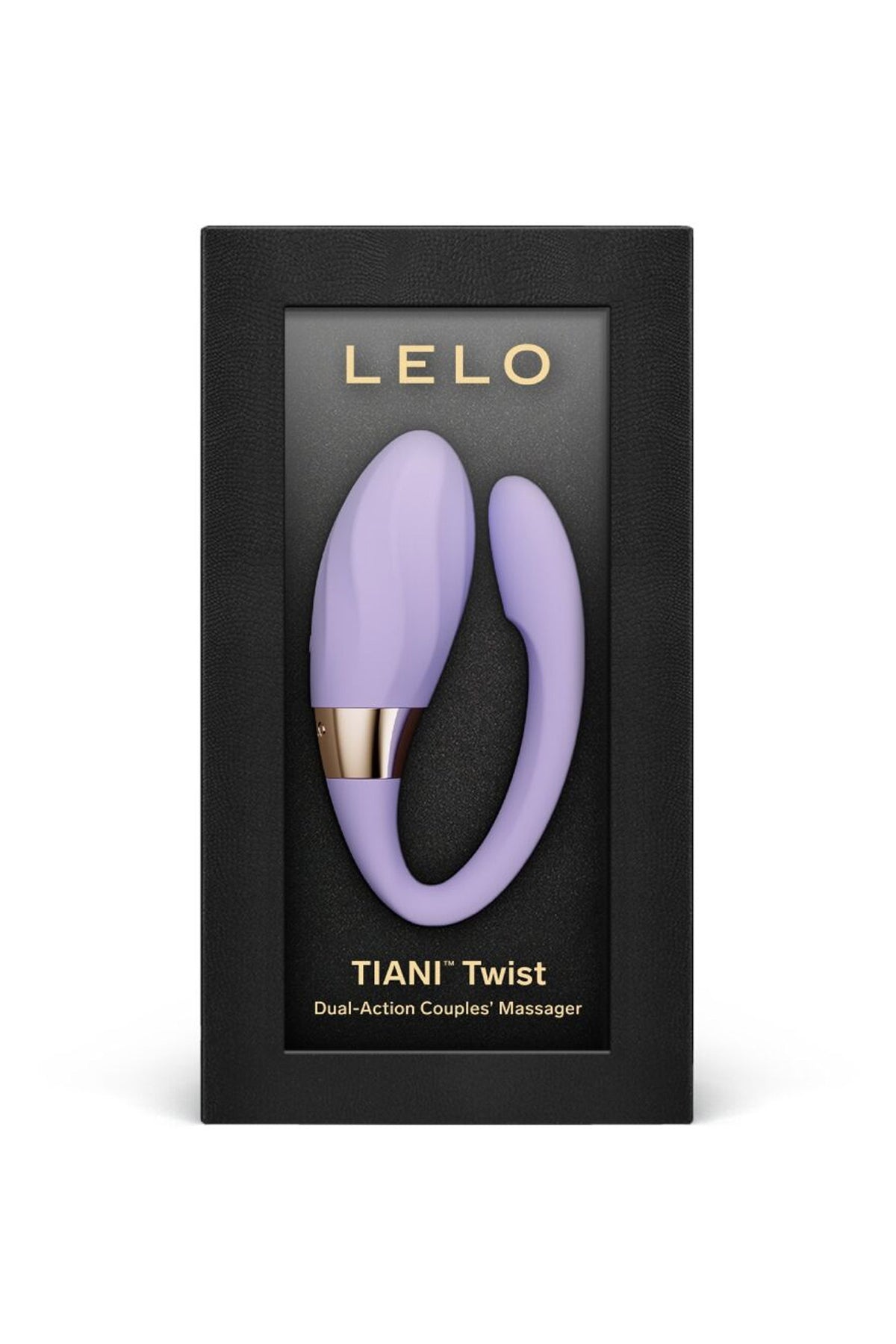 LELO Tiani Twist - Vibromasseur de couple connecté