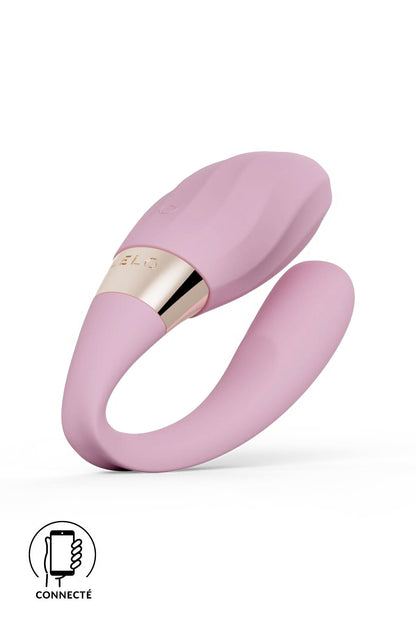 LELO Tiani Twist - Vibromasseur de couple connecté