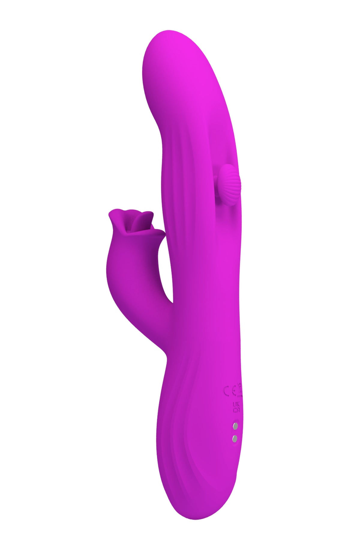 Pretty Love Yalanda — Vibromasseur rabbit oscillant
