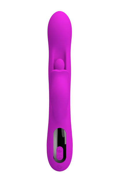 Pretty Love Yalanda — Vibromasseur rabbit oscillant