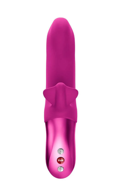Bi Stronic Fusion - Vibromasseur rabbit pulsant