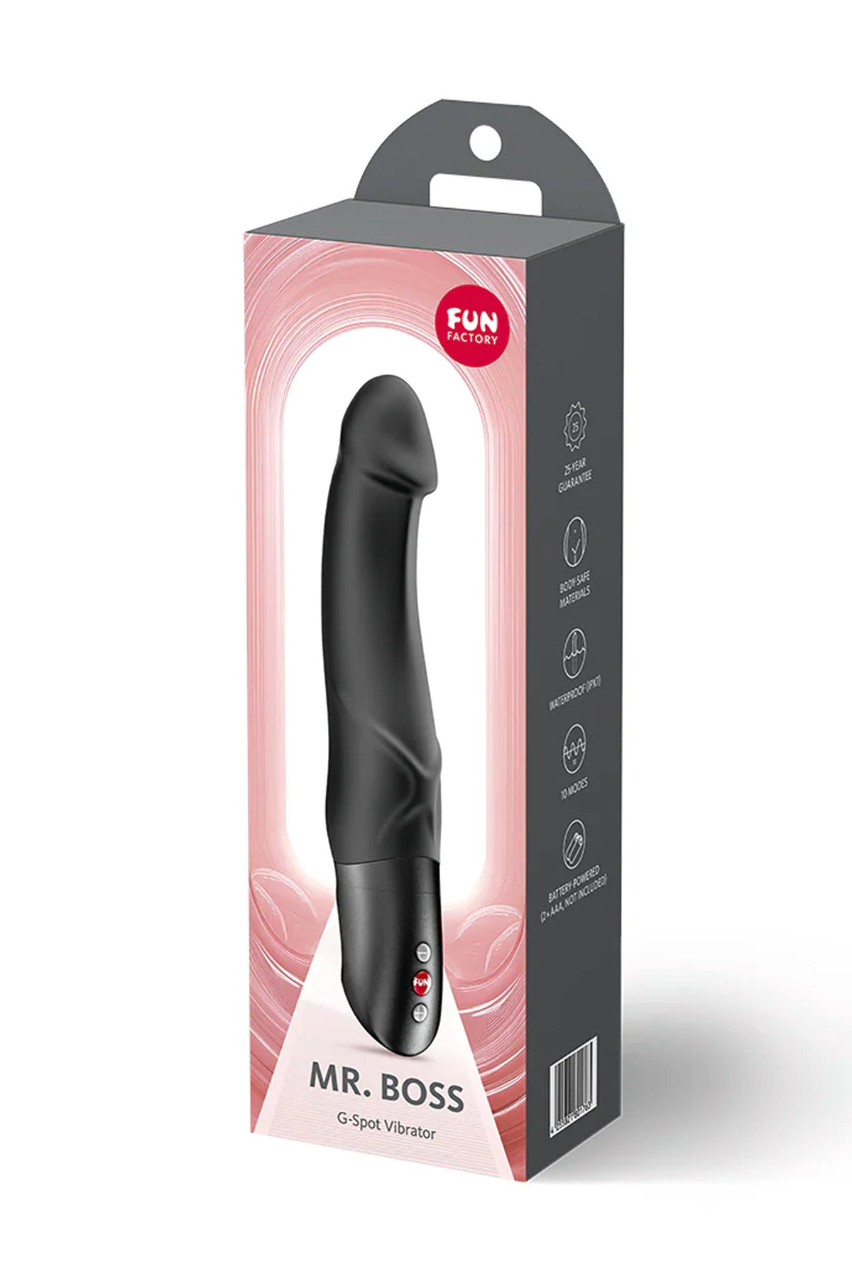 Fun Factory Mr Boss - Vibromasseur