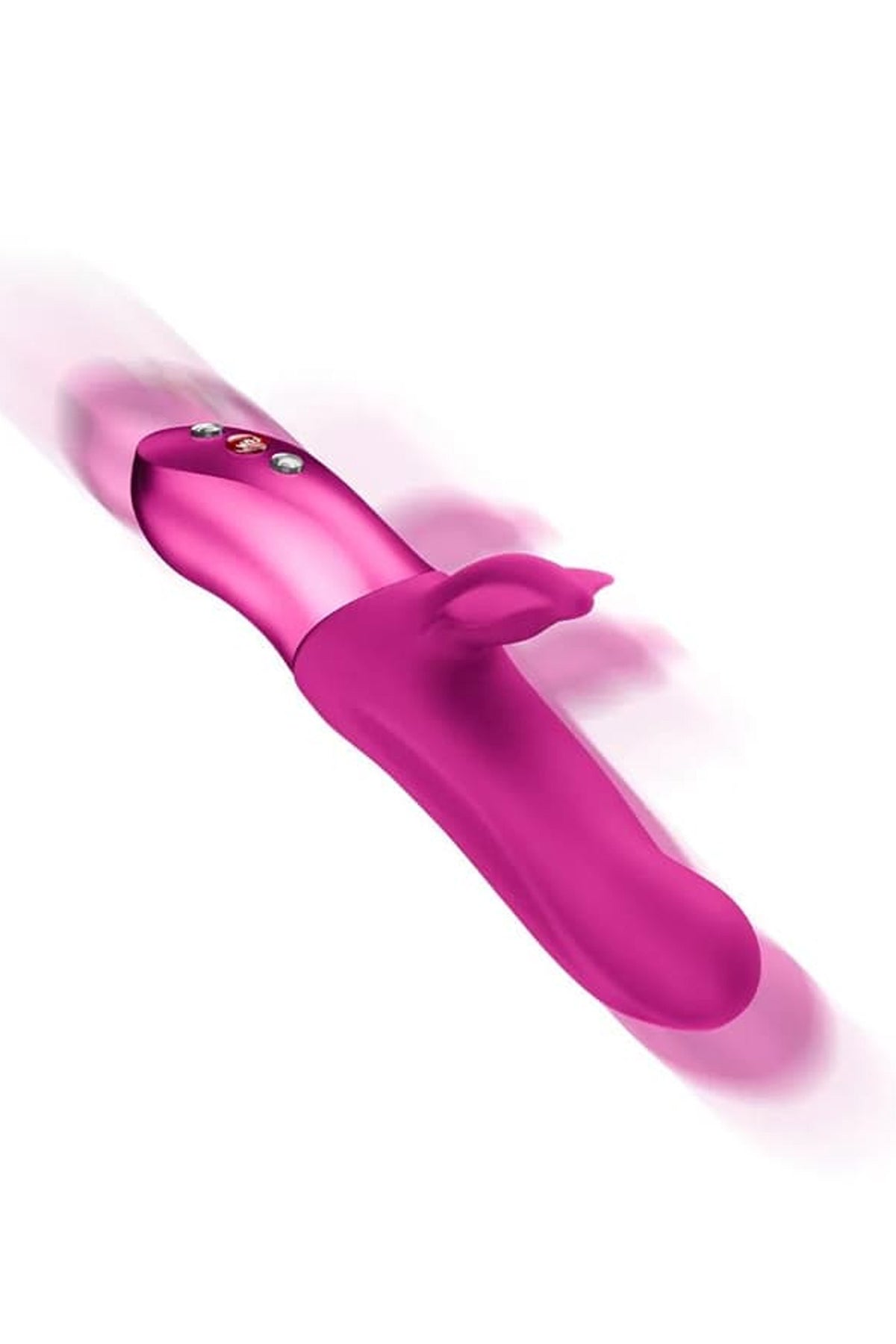 Bi Stronic Fusion - Vibromasseur rabbit pulsant