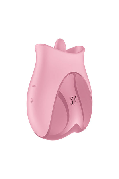 Satisfyer Tongue Lover - Stimulateur clitoridien avec langue