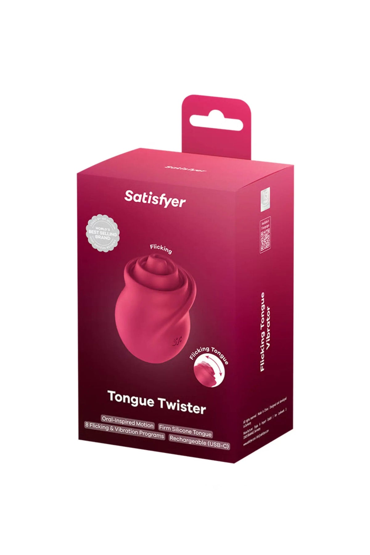 Satisfyer Tongue Twister