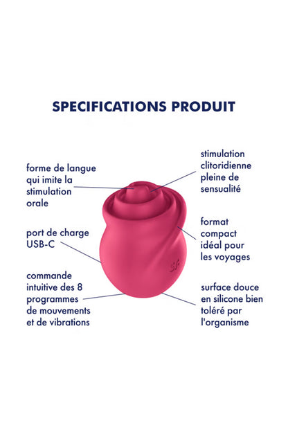 Satisfyer Tongue Twister