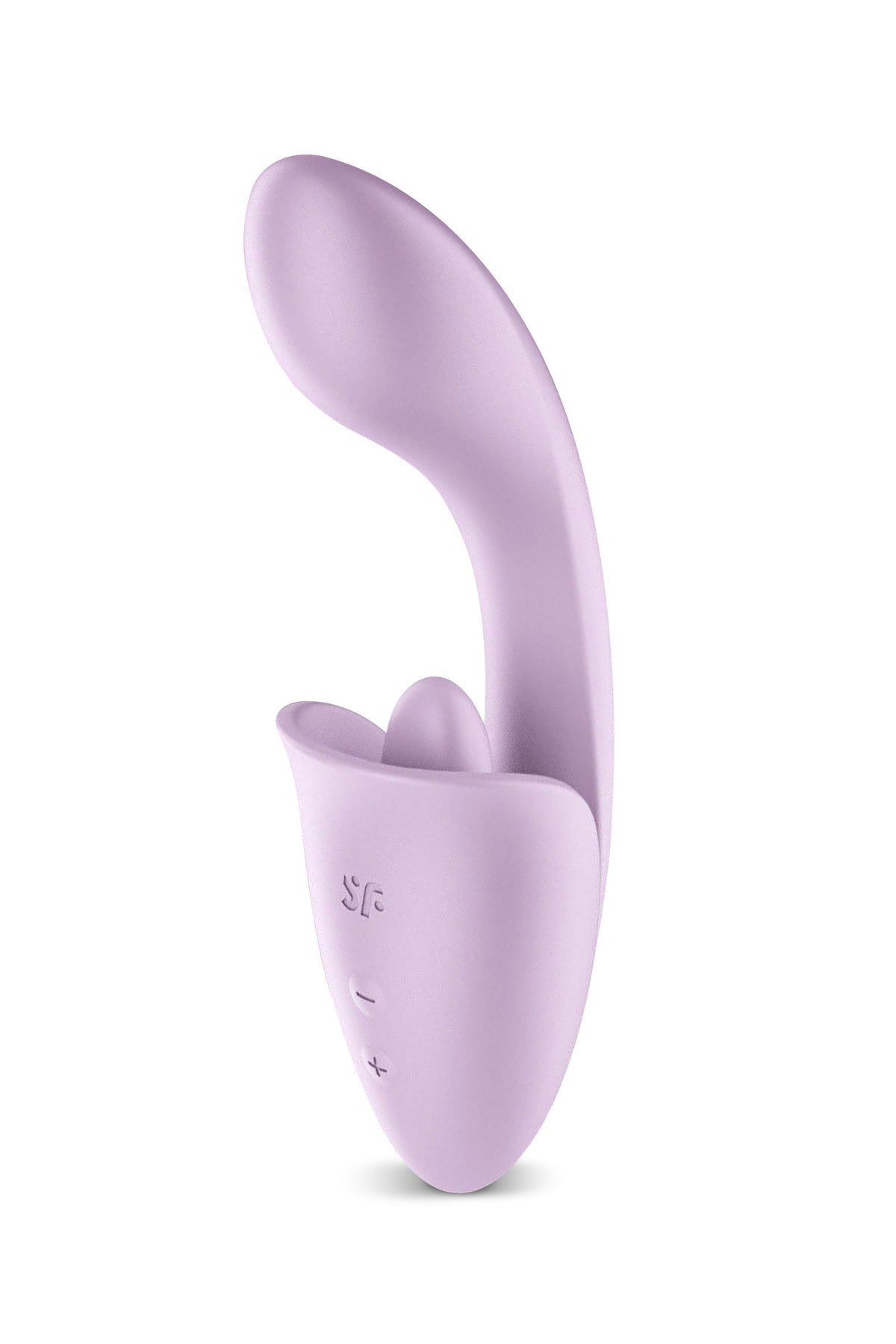 Satisfyer Tongue Expert - Vibromasseur rabbit avec langue