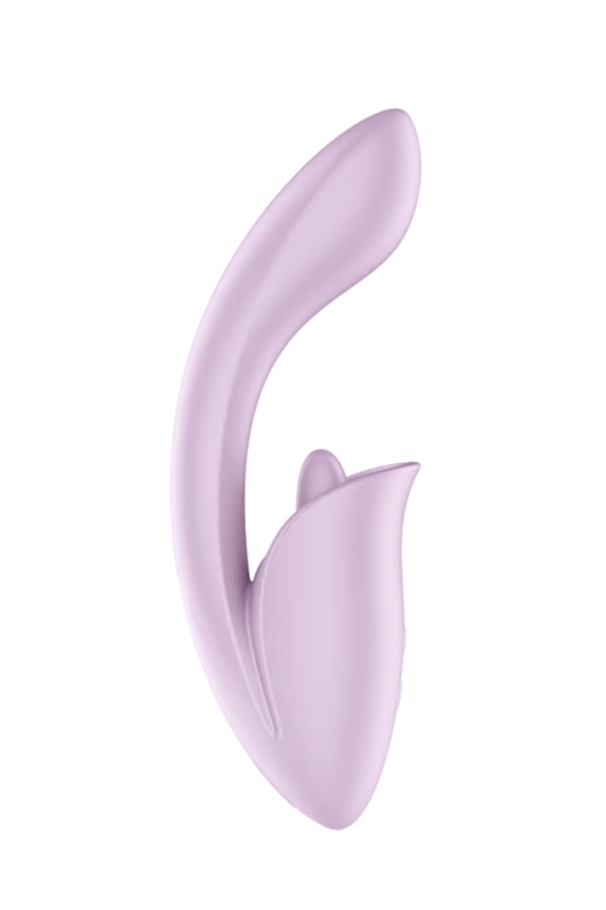 Satisfyer Tongue Expert - Vibromasseur rabbit avec langue