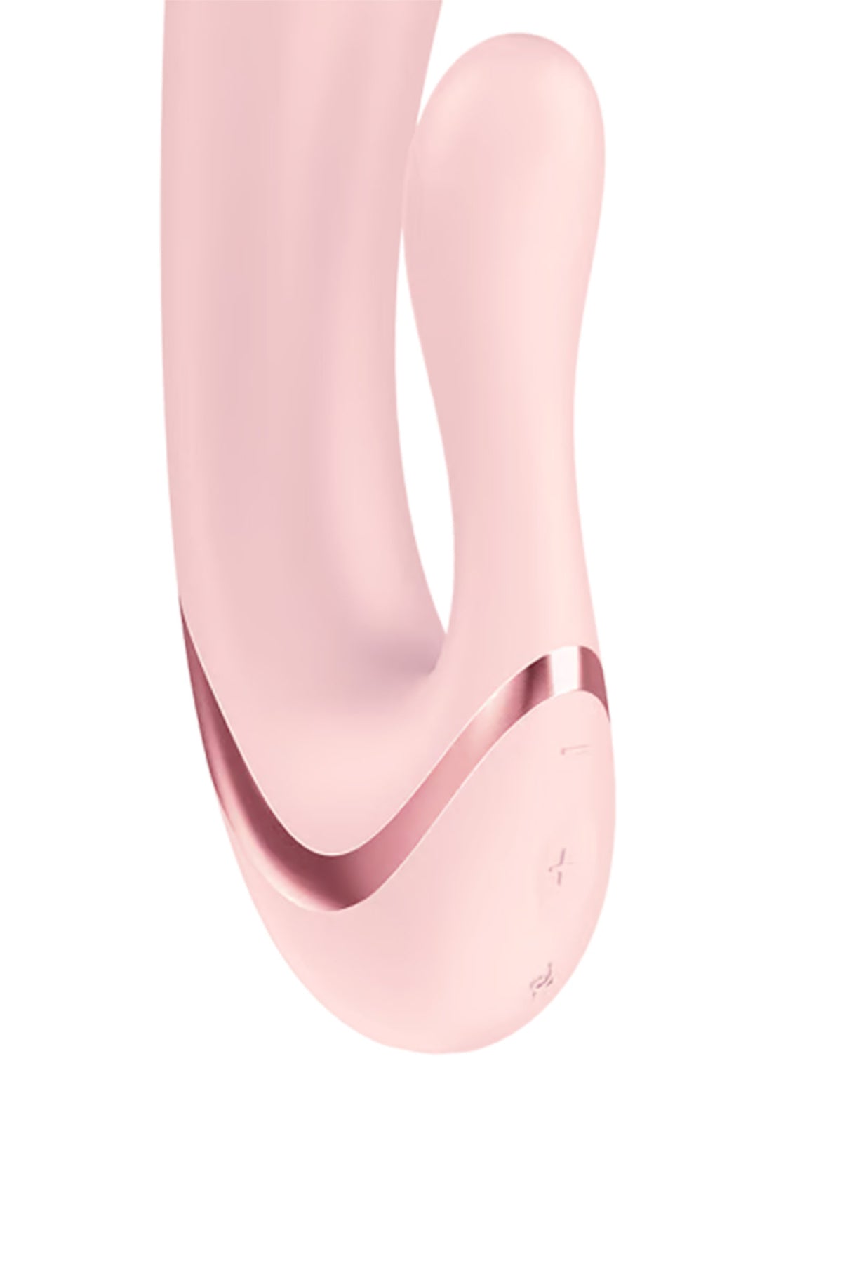 Satisfyer Pearl Bunny 3 - Sextoy rabbit à perles rotatives