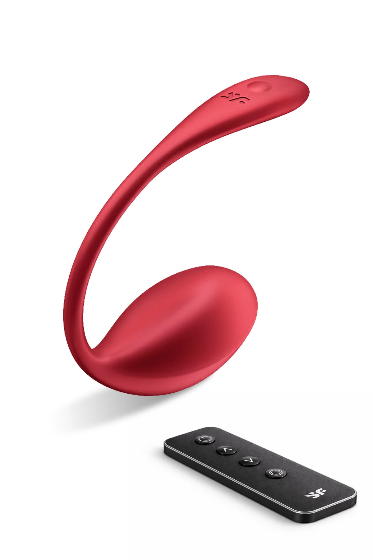 Satisfyer Shiny Petal - Œuf vibrant connecté