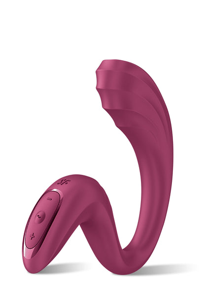 Satisfyer G for Goddess 3 - Vibromasseur rabbit