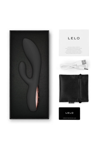 LELO INA™ Thrust - Vibromasseur rabbit va-et-vient