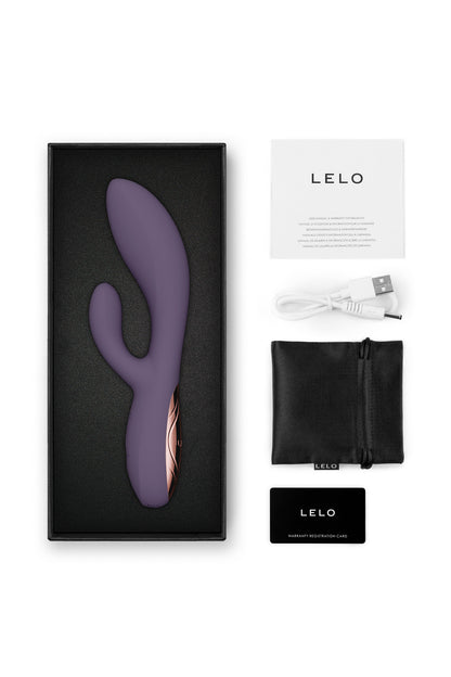 LELO INA™ Thrust - Vibromasseur rabbit va-et-vient
