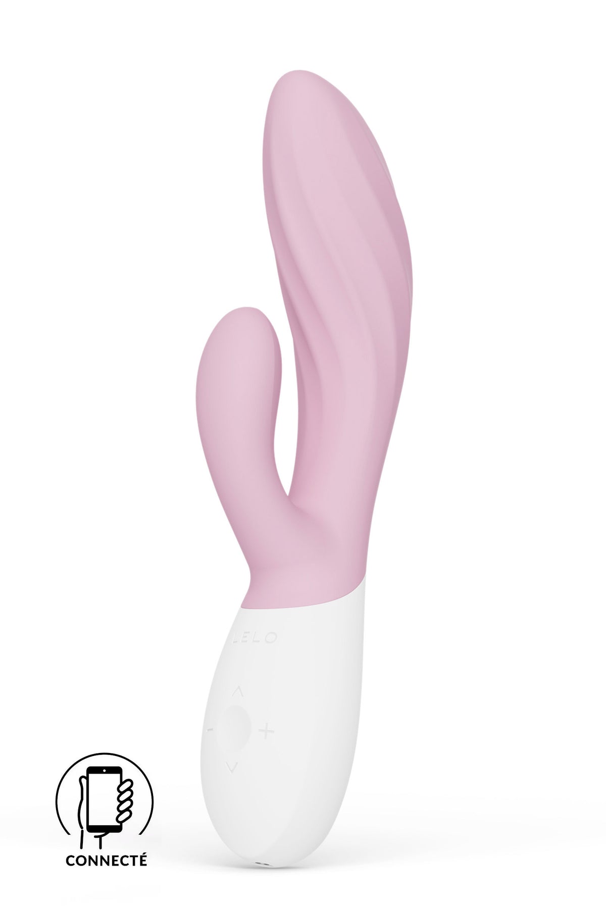 LELO INA™ Twist - Vibromasseur rabbit point G