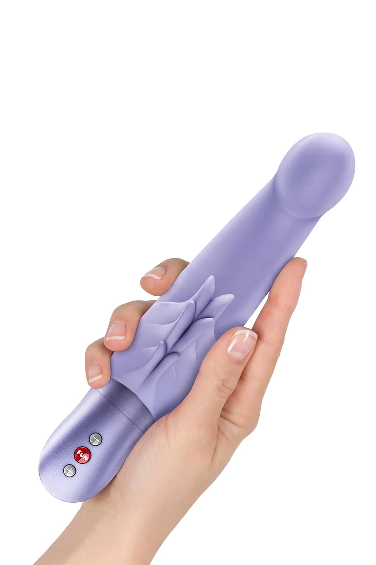 Wicked Angel - Vibromasseur ange piles + charge – vue 2 | Peau de Satin