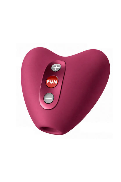 Libera - Stimulateur clitoridien à air pulsé – vue 2 | Peau de Satin