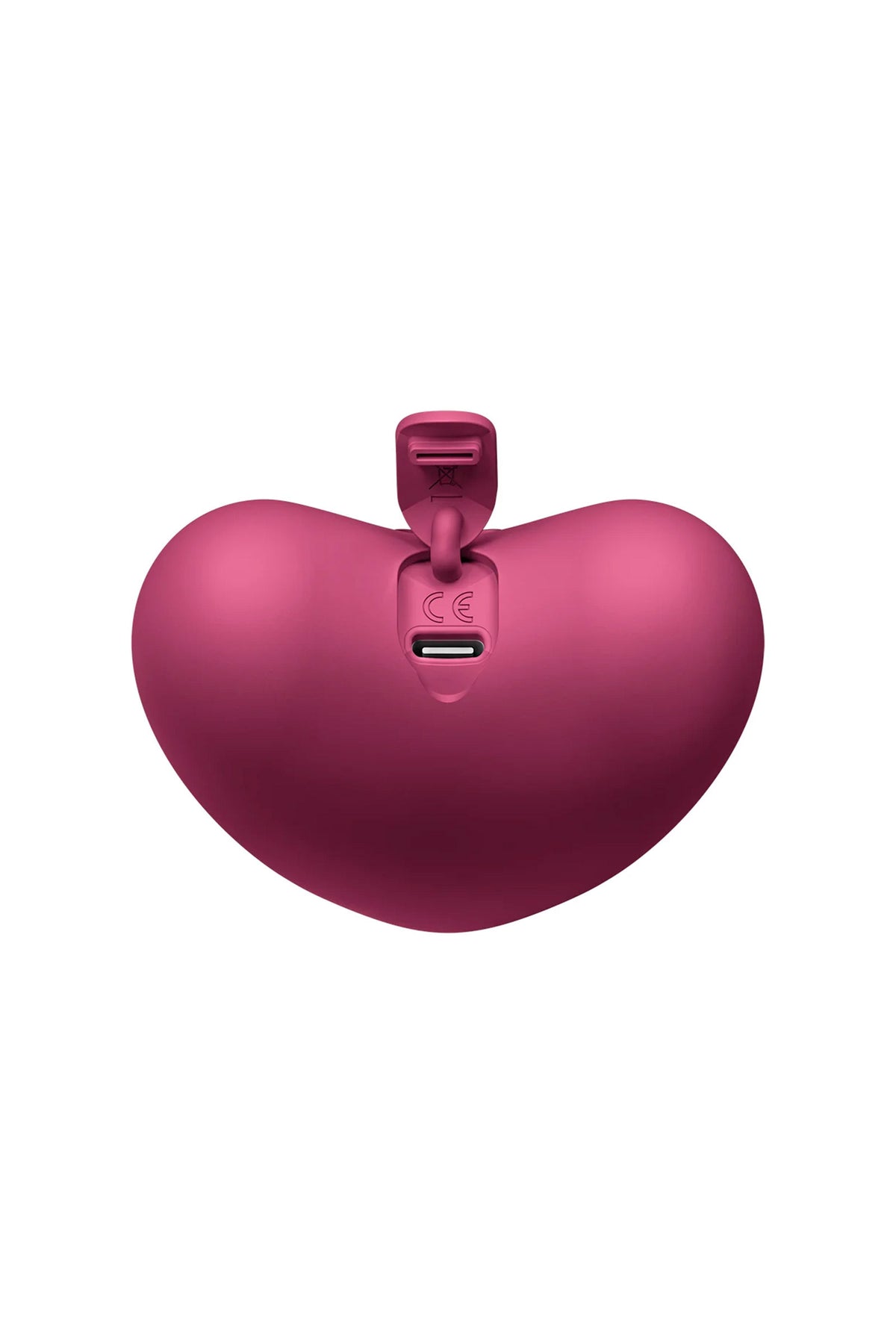 Libera - Stimulateur clitoridien à air pulsé – vue 3 | Peau de Satin
