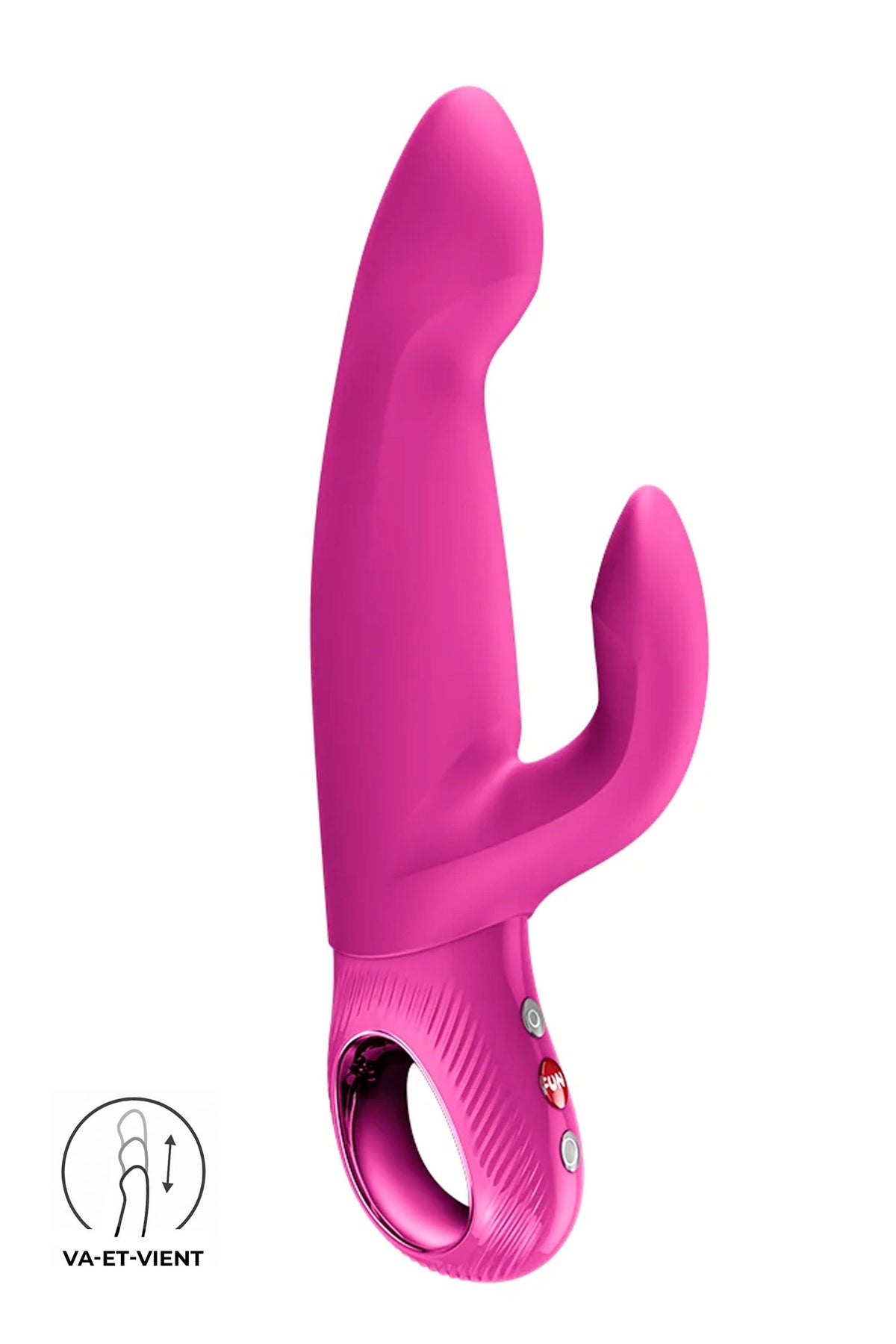 Bi Stronic Immerse - Rabbit pulsateur vibrant