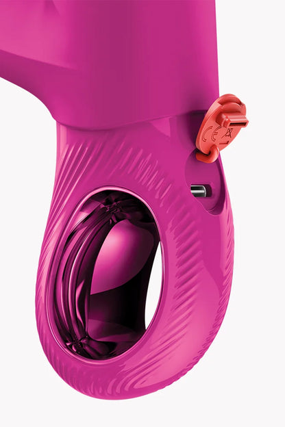 Bi Stronic Immerse - Rabbit pulsateur vibrant