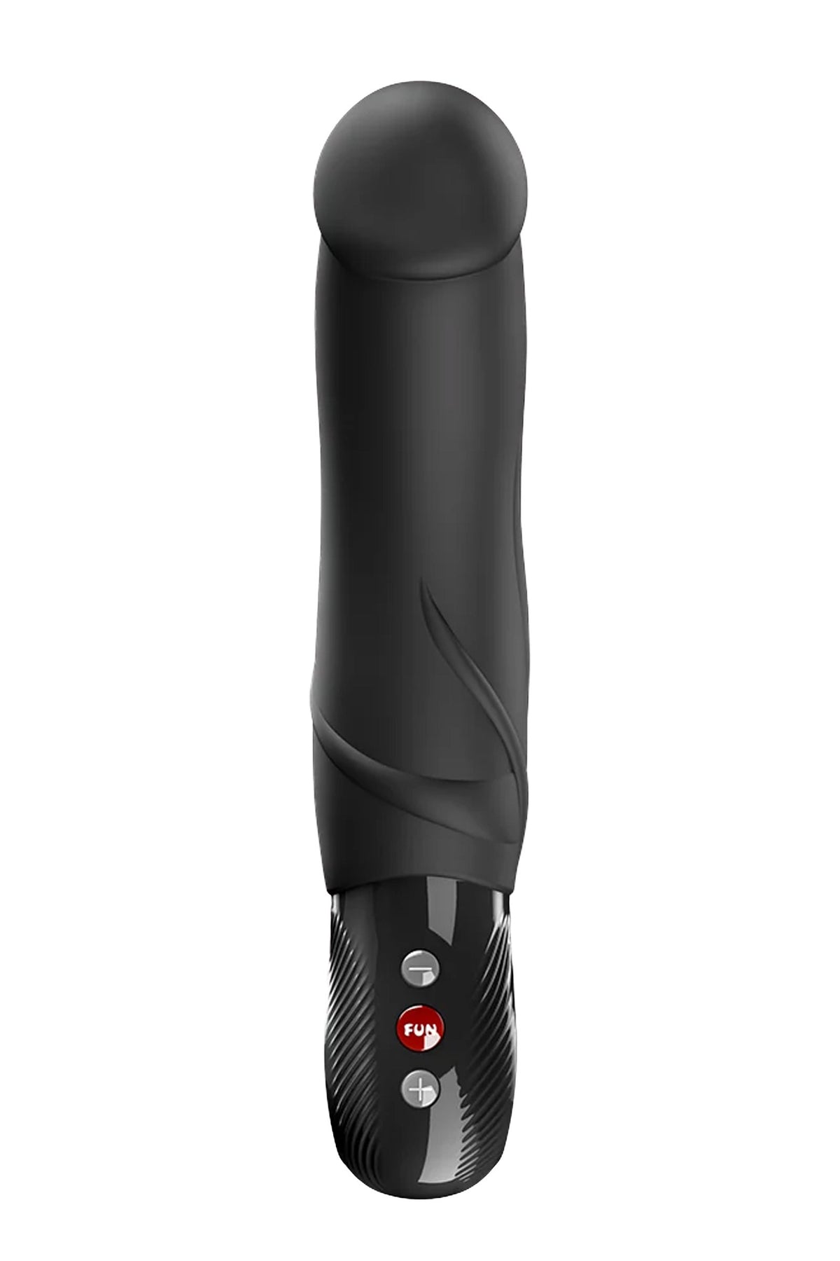 Big Boss - Vibromasseur XL réaliste – vue 3 | Peau de Satin
