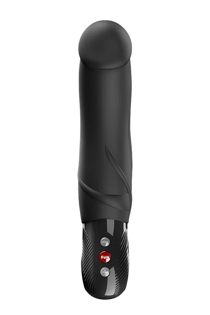 Big Boss - Vibromasseur XL réaliste – vue 3 | Peau de Satin